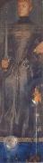 Fernand Khnopff Solitude Spain oil painting artist